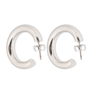 Silver Hoop