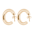 Gold Hoop