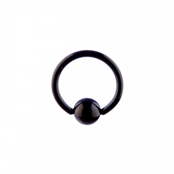 BCR 1.6 x 10mm Black Steel