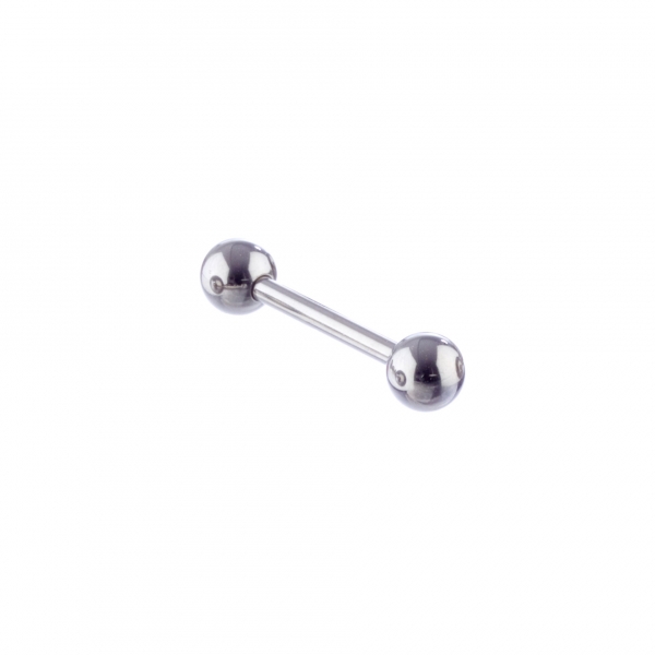 Barbell 2 x 16mm 6mm ball