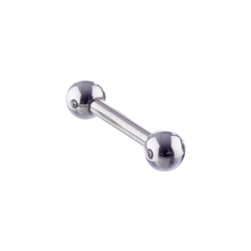 Barbell 2.5 x 14mm 6mm ball