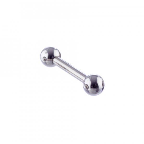 Barbell 2.5 x 16mm 6mm ball