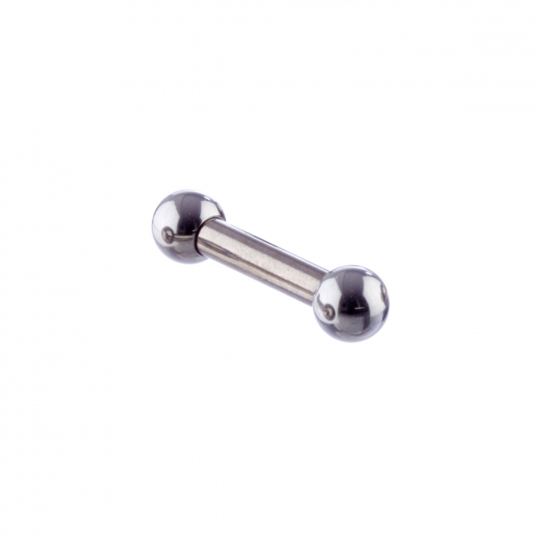 Barbell 3.2 x 14mm 6mm ball