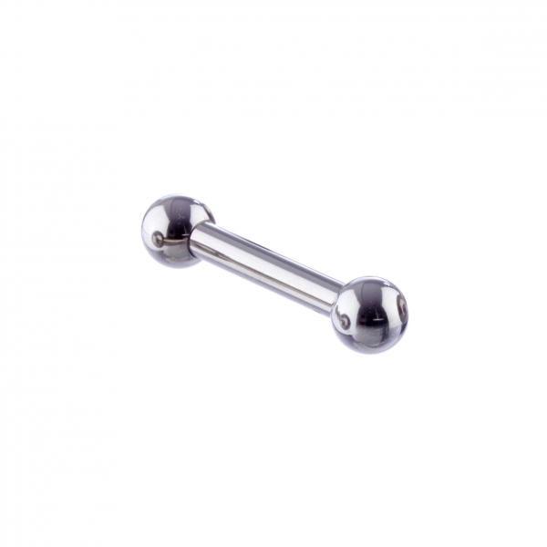 Barbell 3.2 x 16mm 6mm ball INBL