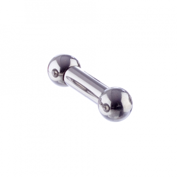 Barbell 5 x 14mm 8mm ball INBL