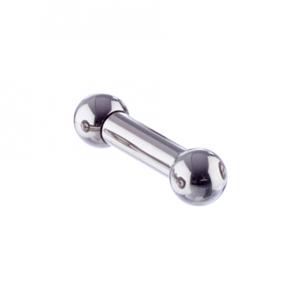 Barbell 5 x 16mm 8mm ball INBL