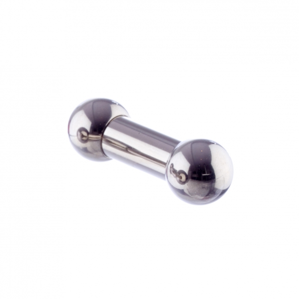 Barbell 8 x 16mm 12mm ball INBL