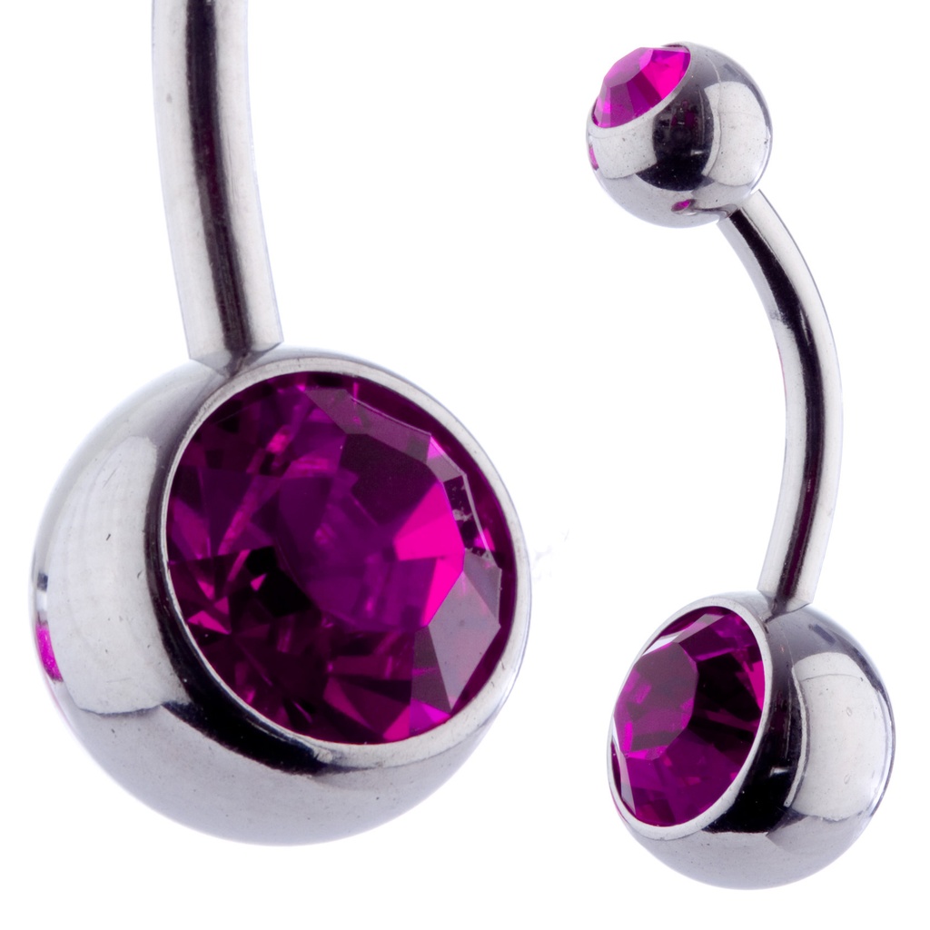 DJB  Fuchsia 1.6 x 6mm