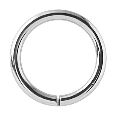 Seamless ring 1mm x 9