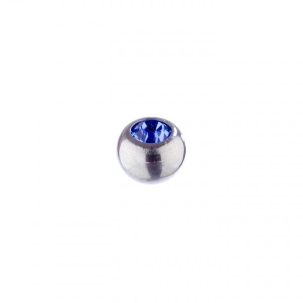 Micro Jewel Ball Sapphire 1.2x3mm