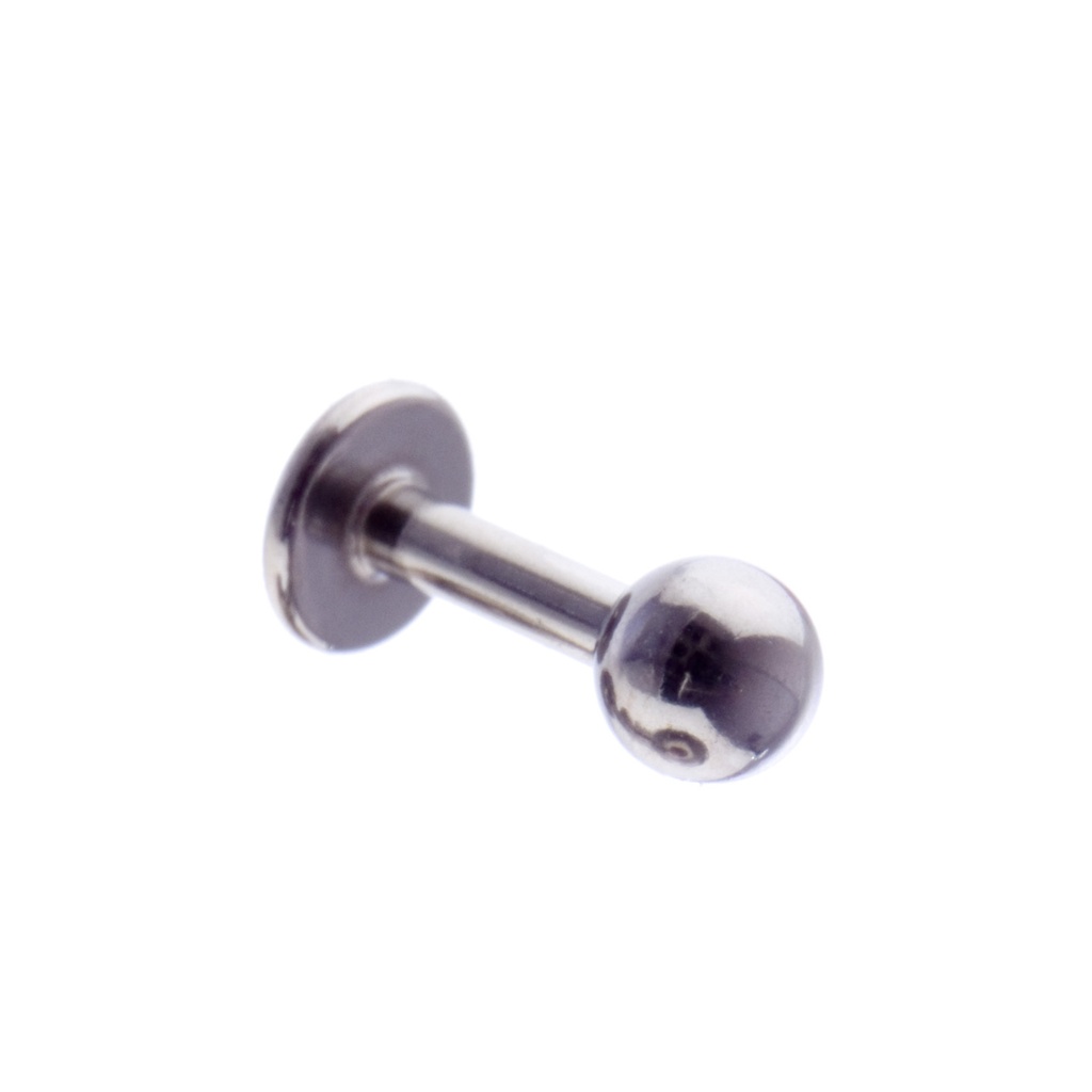 Labret 1.6 x 6 4mm ball