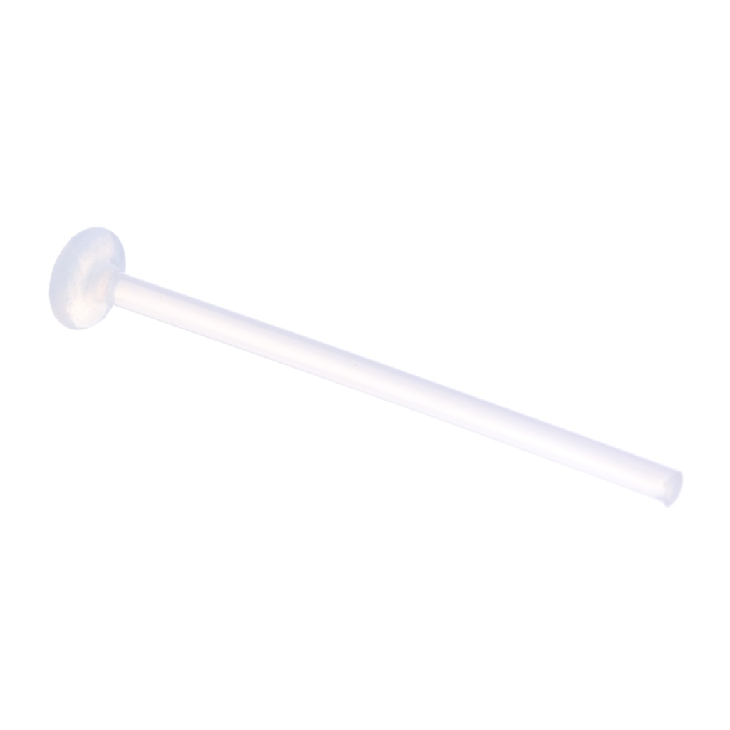 Labret Pin 1.6x30mm PTFE