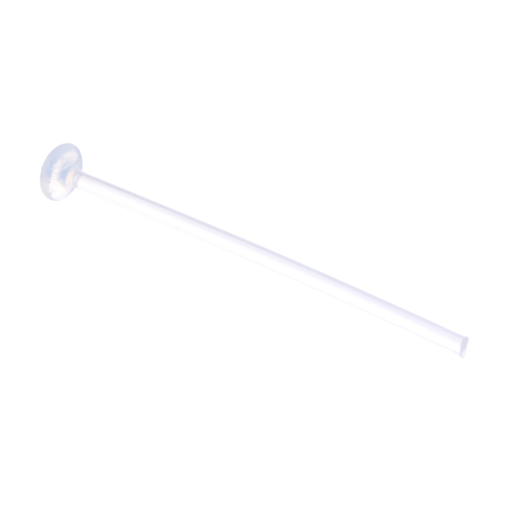 Labret Pin 1.2x30mm PTFE