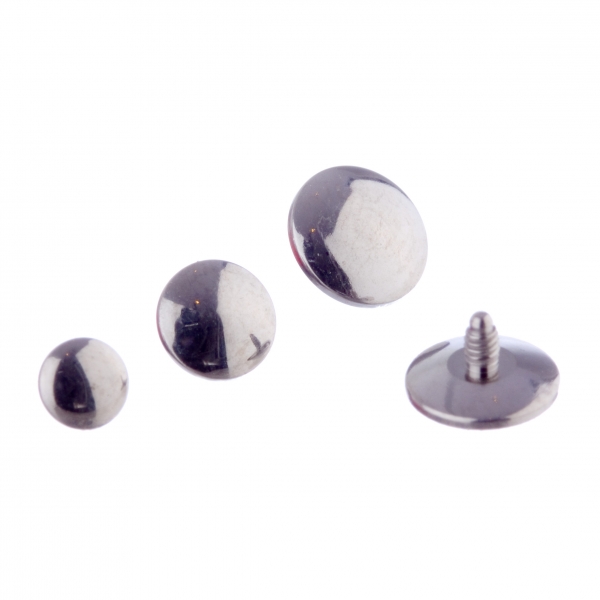 Disc(int) 1.6x3mm Titanium