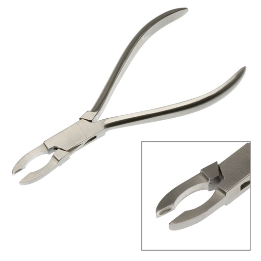 SRC Small Ring Closing Pliers