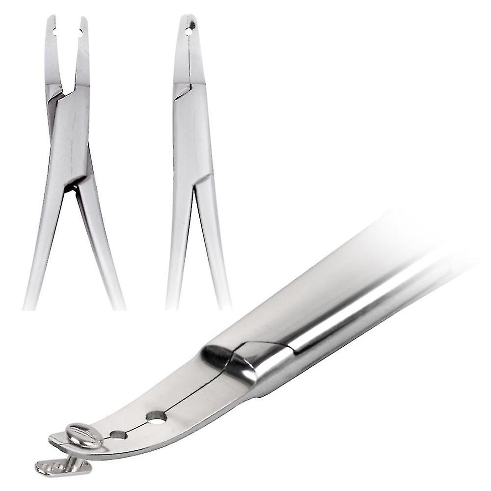 Dermal Anchor Tube Forcep