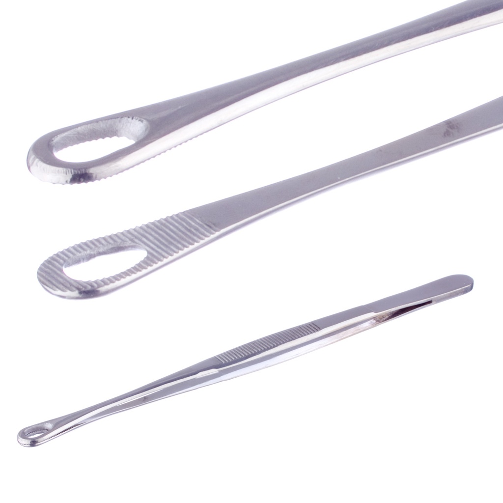 STWC - Sponge Tweezer Clamp