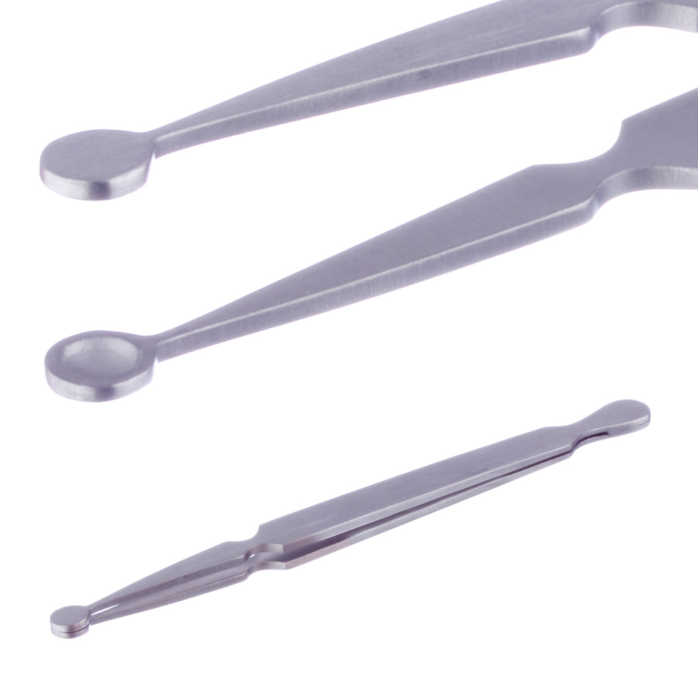 BHT - Bead  Holding Tweezer