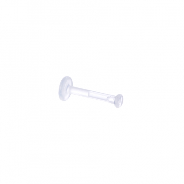 Nose Stud (Bone) Retainer .08x6