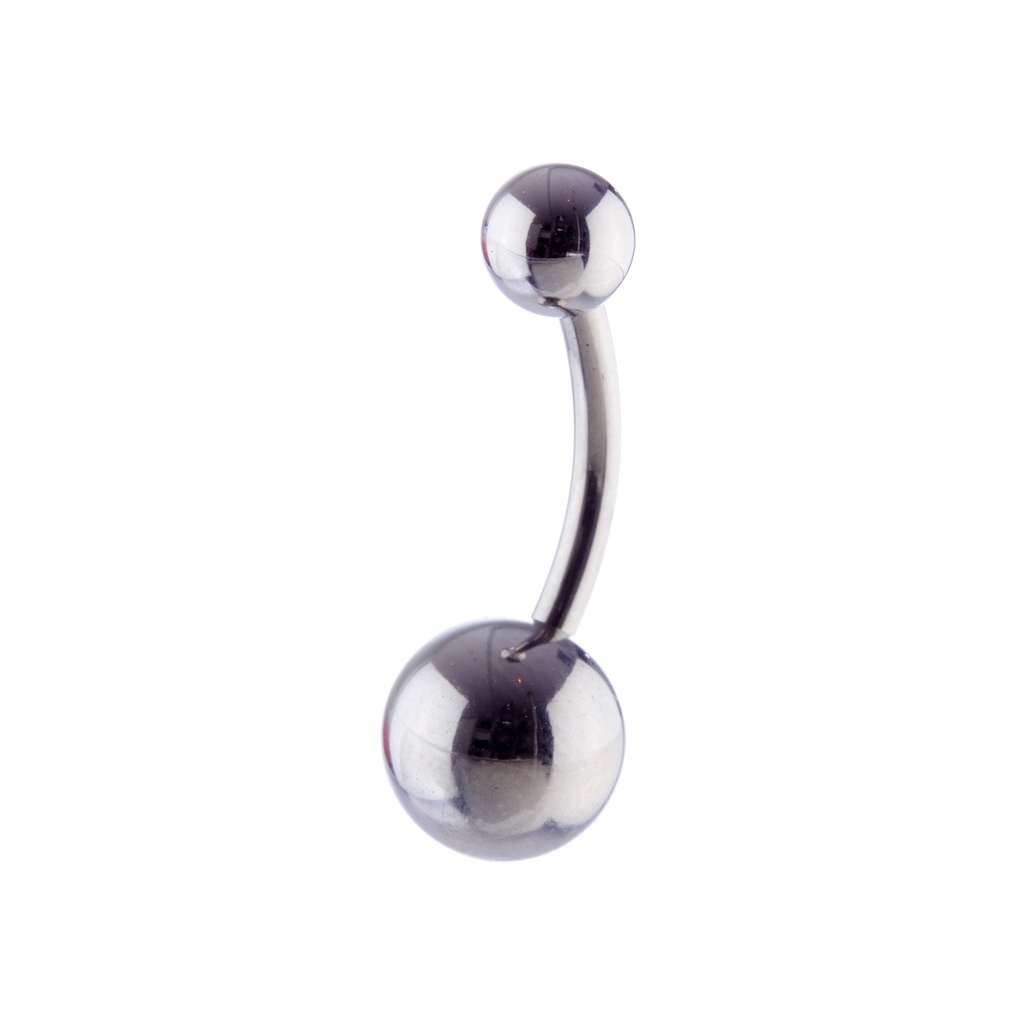 Banana 1.6x10mm 5/8m Ball Steel