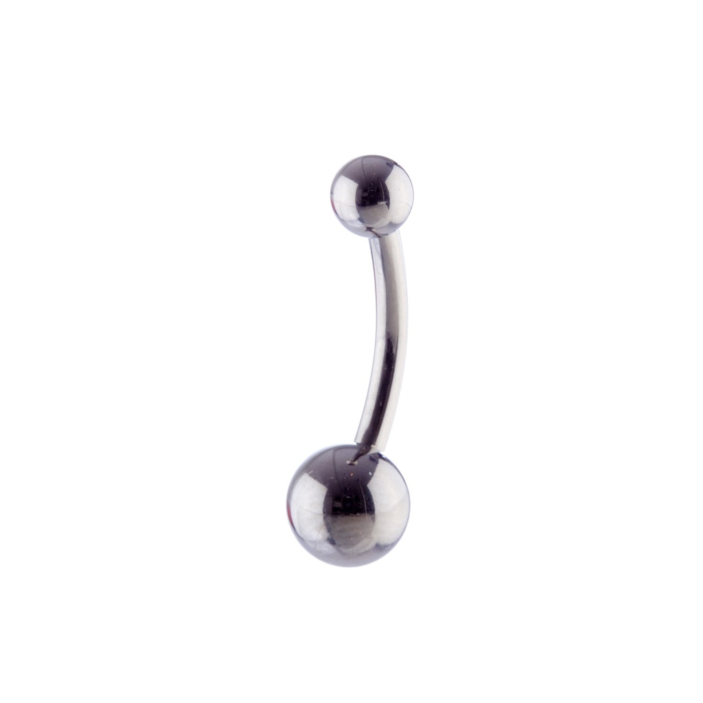 Banana 1.6x10mm 4/6mm Ball Steel