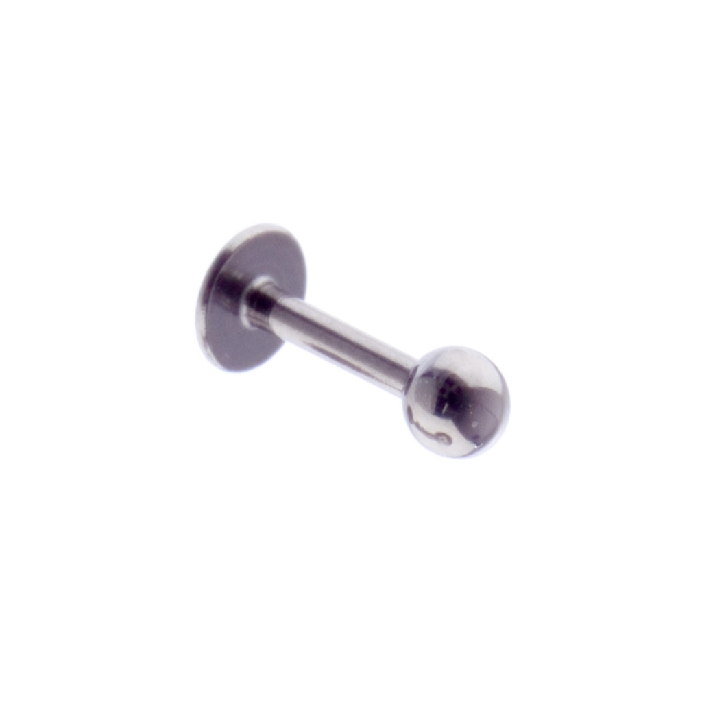 Micro Labret 1.2x7mm Stainless