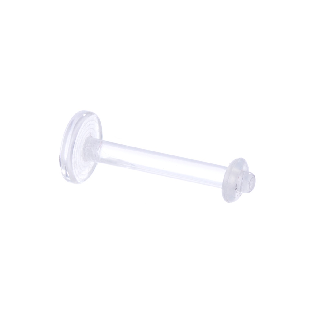 Tongue Retainers 1.6x12mm Plastic