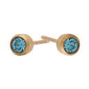 March Birthstone Gold