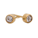 April Birthstone Gold