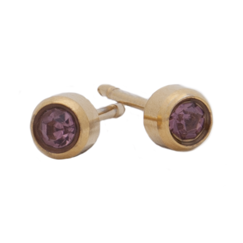 June Birthstone Gold