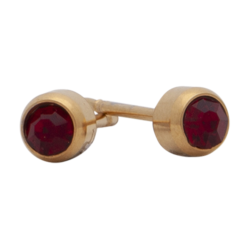 July Birthstone Gold