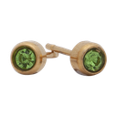 August Birthstone Gold