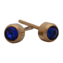 September Birthstone Gold