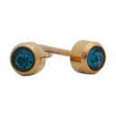 December Birthstone Gold