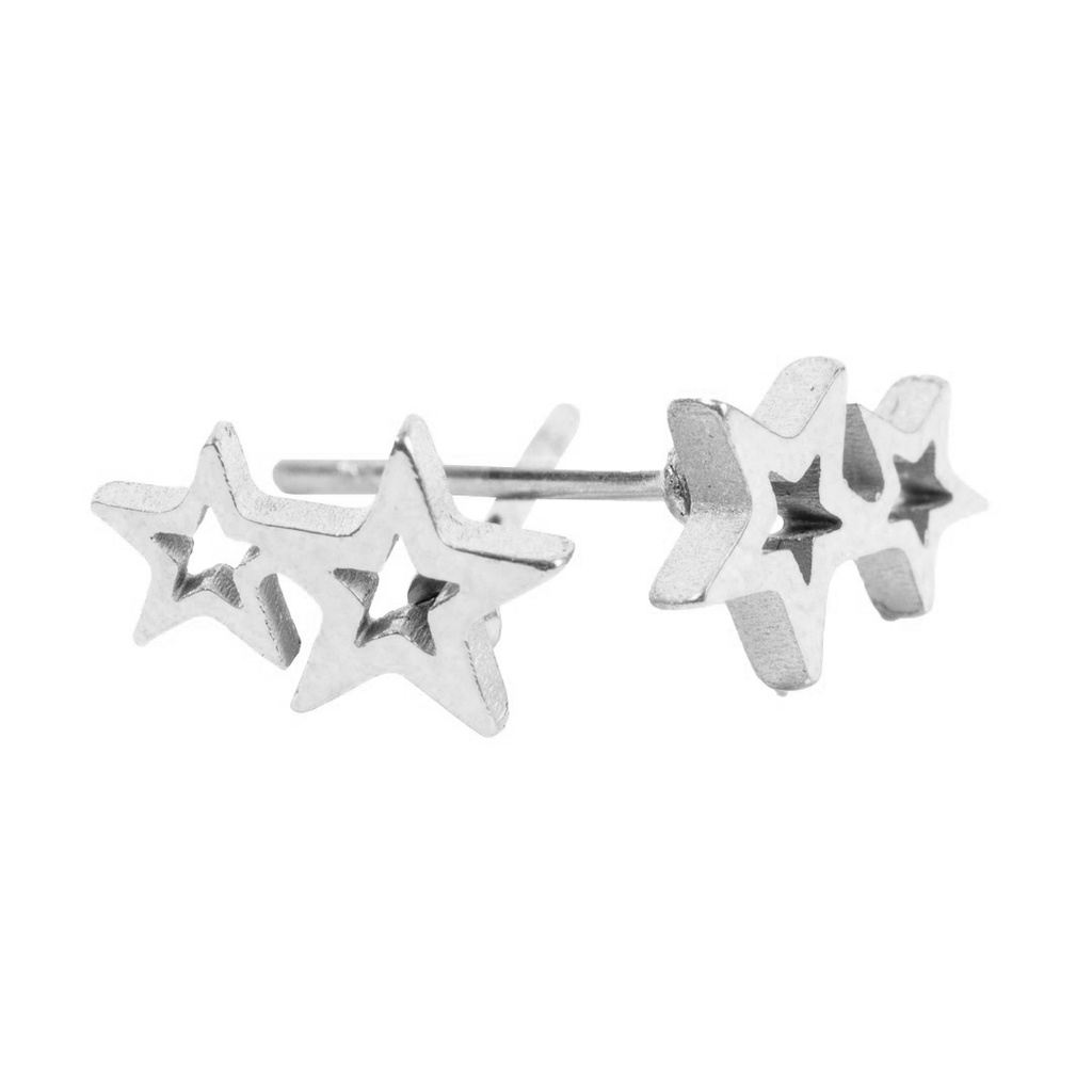 Silver Double Star