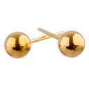 Gold 5mm Ball