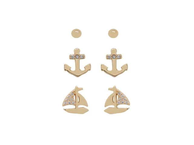 Gold Anchor Set