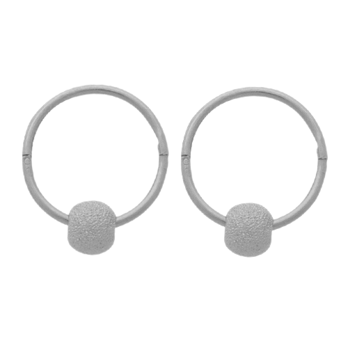 Silver Sleeper + Design Ball