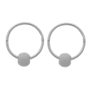 Silver Sleeper + Design Ball