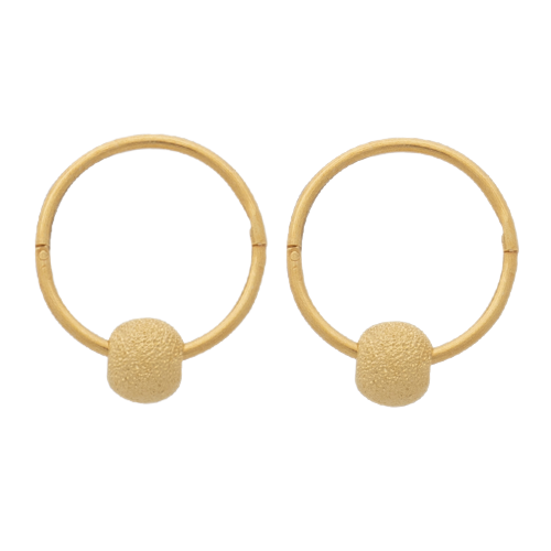 Gold Sleeper + Design Ball