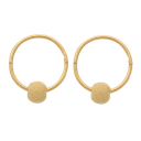 Gold Sleeper + Design Ball