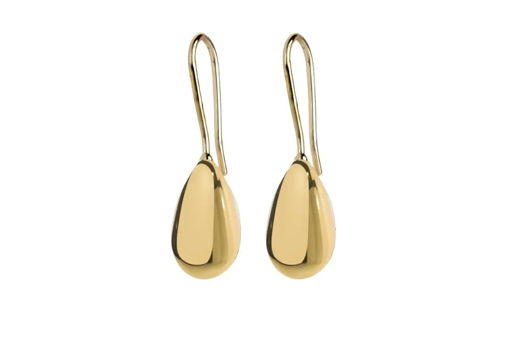Gold Tear