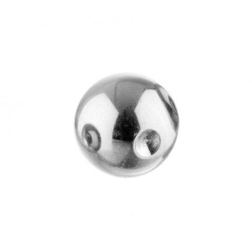 [BBC3] Clip in Ball 3mm Steel