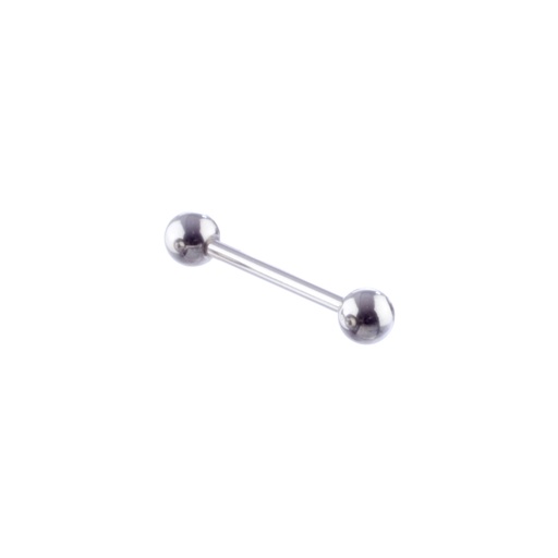 [BL16165] Barbell 1.6 x 16mm 5mm ball