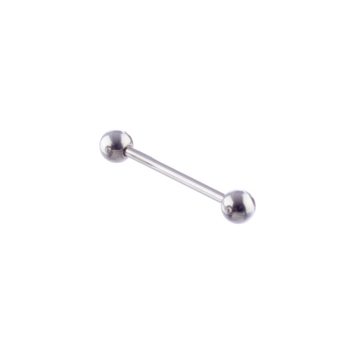 [BL1620 5] Barbell 1.6 x 20mm 5mm ball
