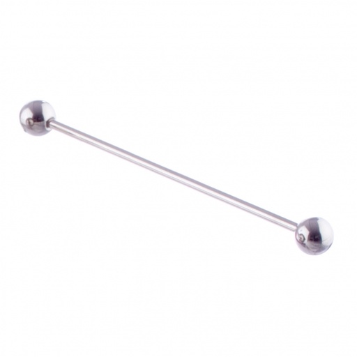 [BL1650 6] Barbell 1.6 x 50mm 6mm ball