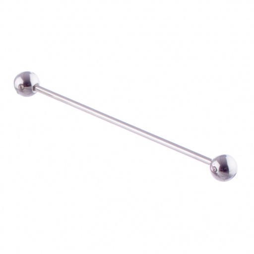 [BL16506] Barbell 1.6 x 50mm 6mm ball