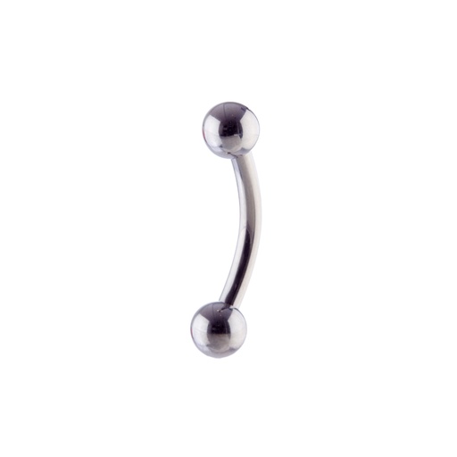 [BN1610 44] Banana 1.6 x 10mm 4mm ball