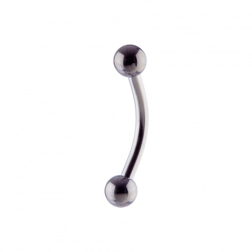 [BN1616 44] Banana 1.6 x 16mm 4mm ball