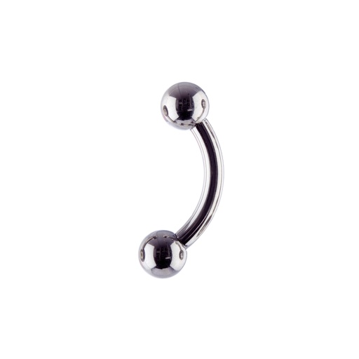 [BN2512 6] Banana 2.5 x 12mm 6mm ball